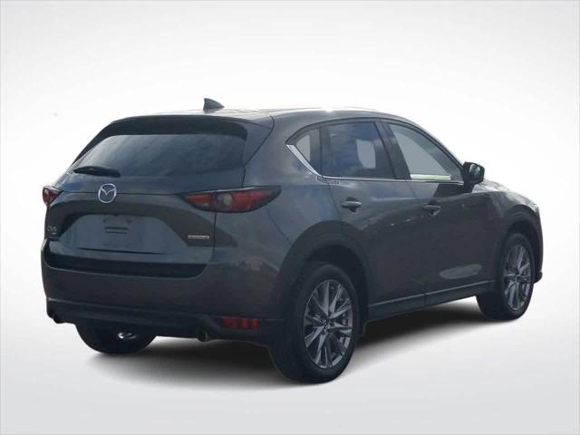 used 2020 Mazda CX-5 car, priced at $23,995