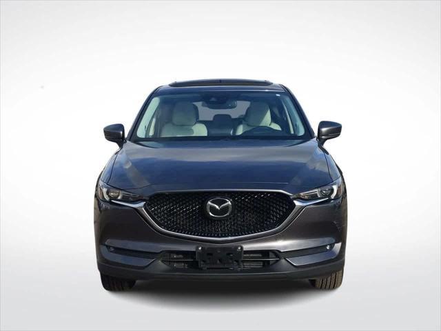 used 2020 Mazda CX-5 car, priced at $23,995