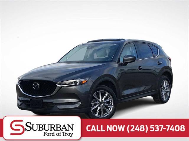 used 2020 Mazda CX-5 car, priced at $23,995