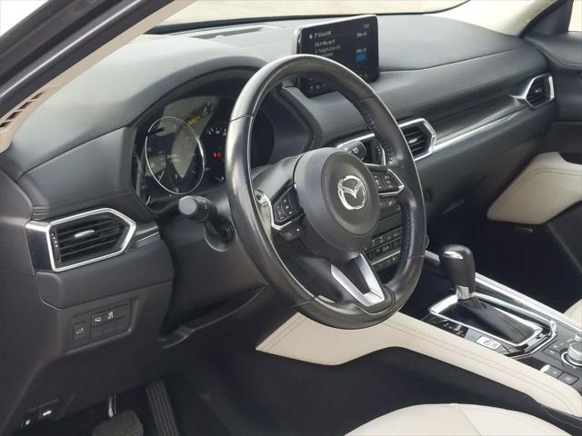 used 2020 Mazda CX-5 car, priced at $23,995