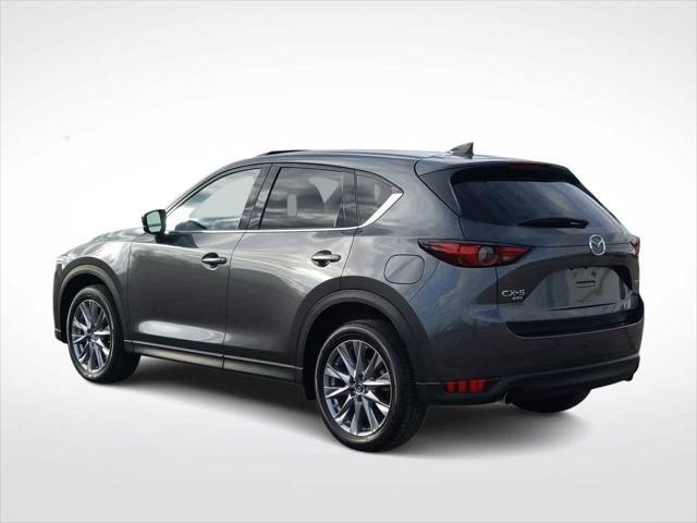 used 2020 Mazda CX-5 car, priced at $23,995