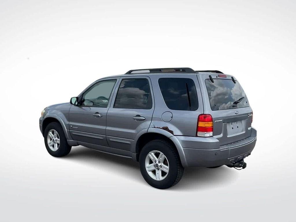 used 2007 Ford Escape Hybrid car, priced at $1,900