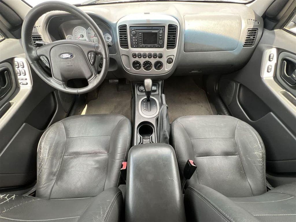 used 2007 Ford Escape Hybrid car, priced at $1,900