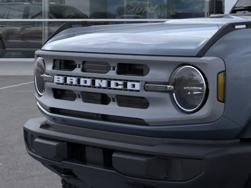 new 2025 Ford Bronco car, priced at $48,588