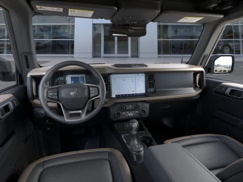 new 2025 Ford Bronco car, priced at $48,588