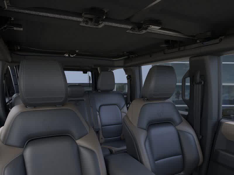 new 2025 Ford Bronco car, priced at $48,588