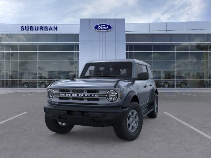 new 2025 Ford Bronco car, priced at $48,588