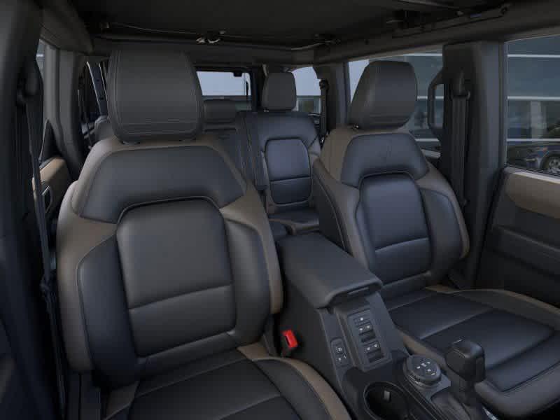 new 2025 Ford Bronco car, priced at $48,588