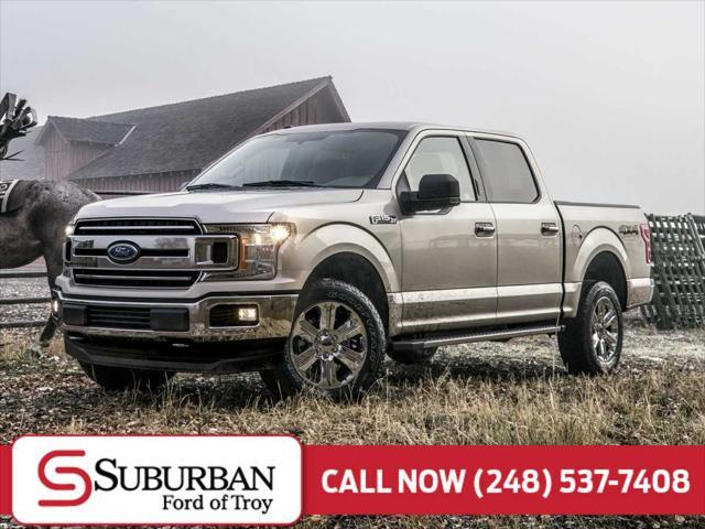 used 2019 Ford F-150 car