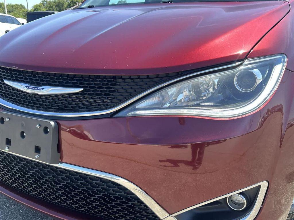 used 2019 Chrysler Pacifica car, priced at $15,295