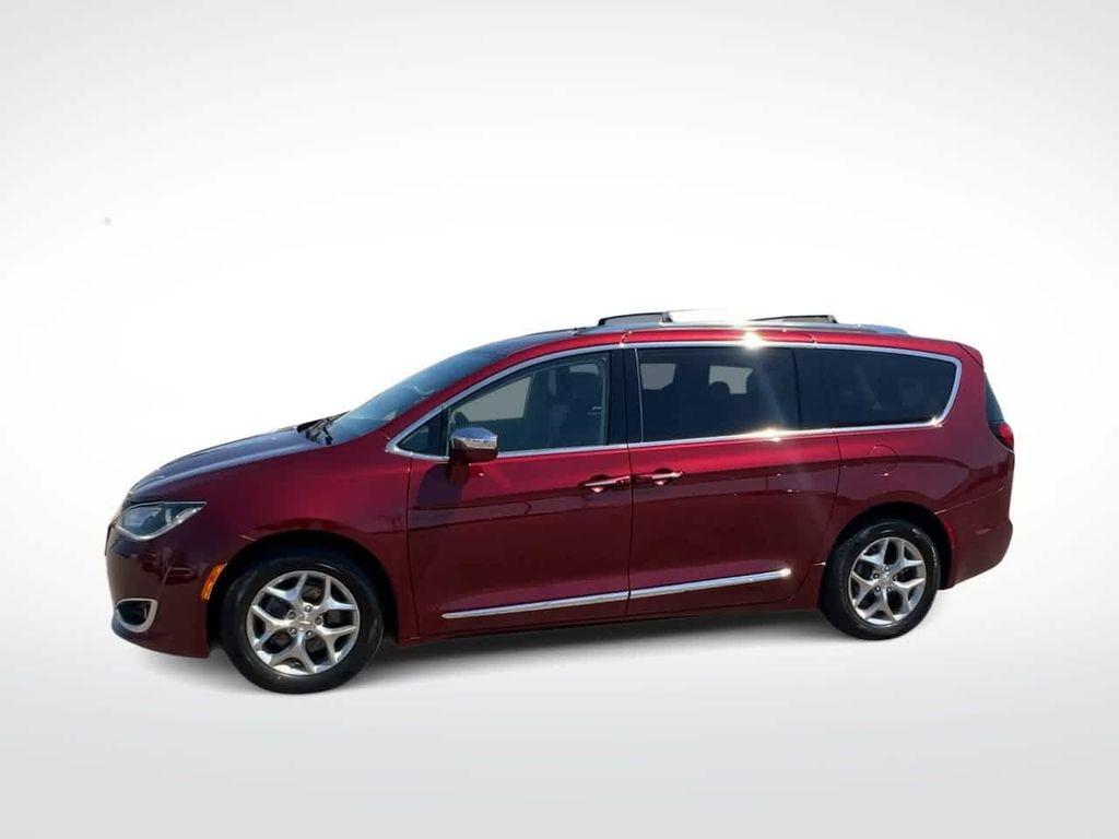 used 2019 Chrysler Pacifica car, priced at $15,295