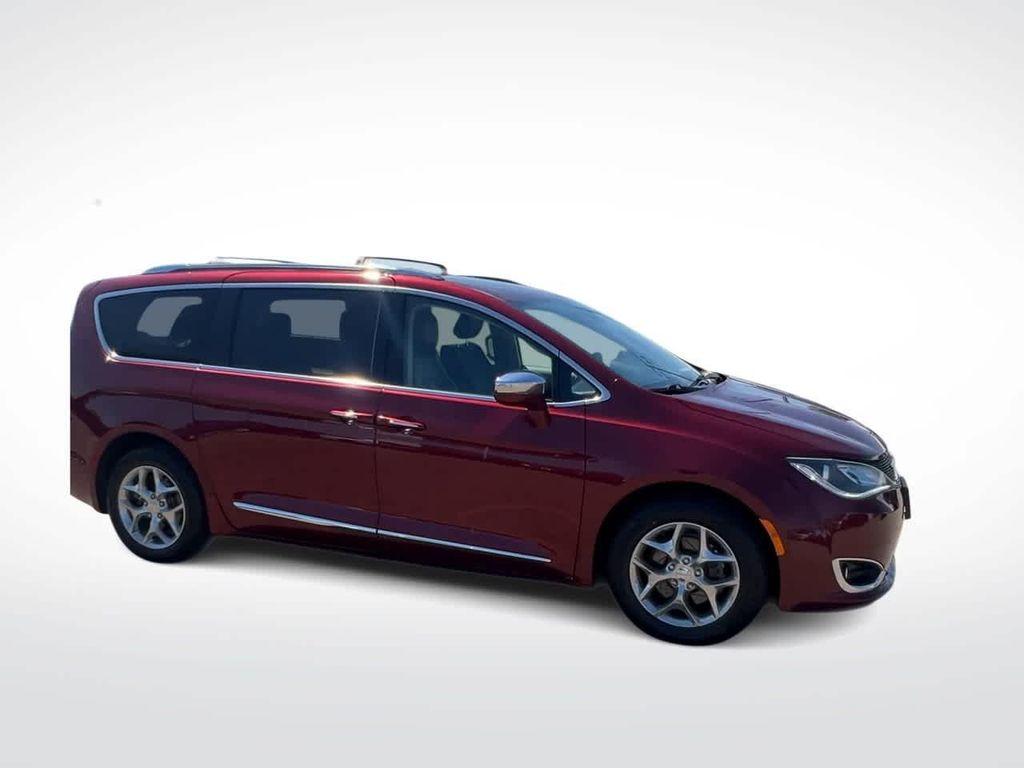 used 2019 Chrysler Pacifica car, priced at $15,295