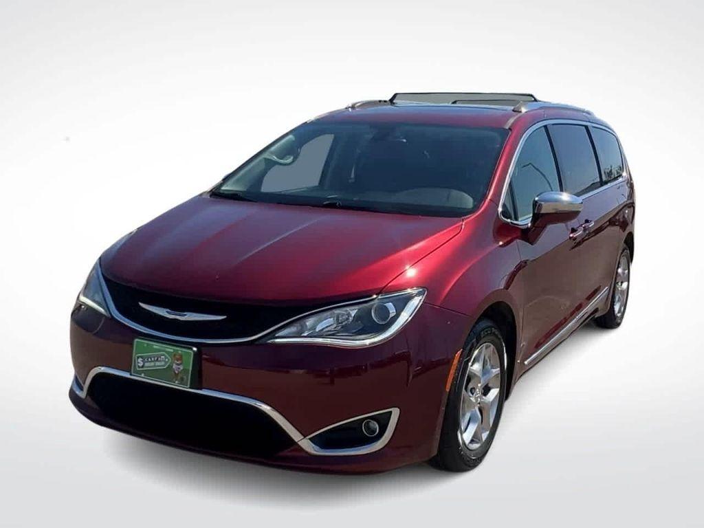 used 2019 Chrysler Pacifica car, priced at $15,295