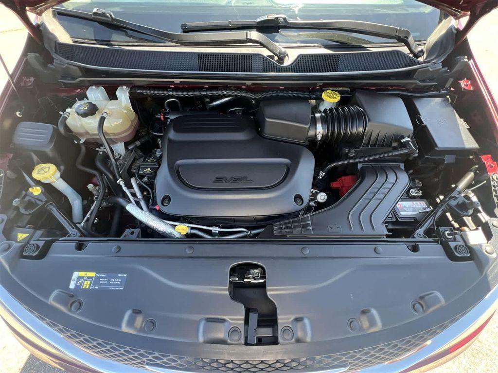 used 2019 Chrysler Pacifica car, priced at $15,295