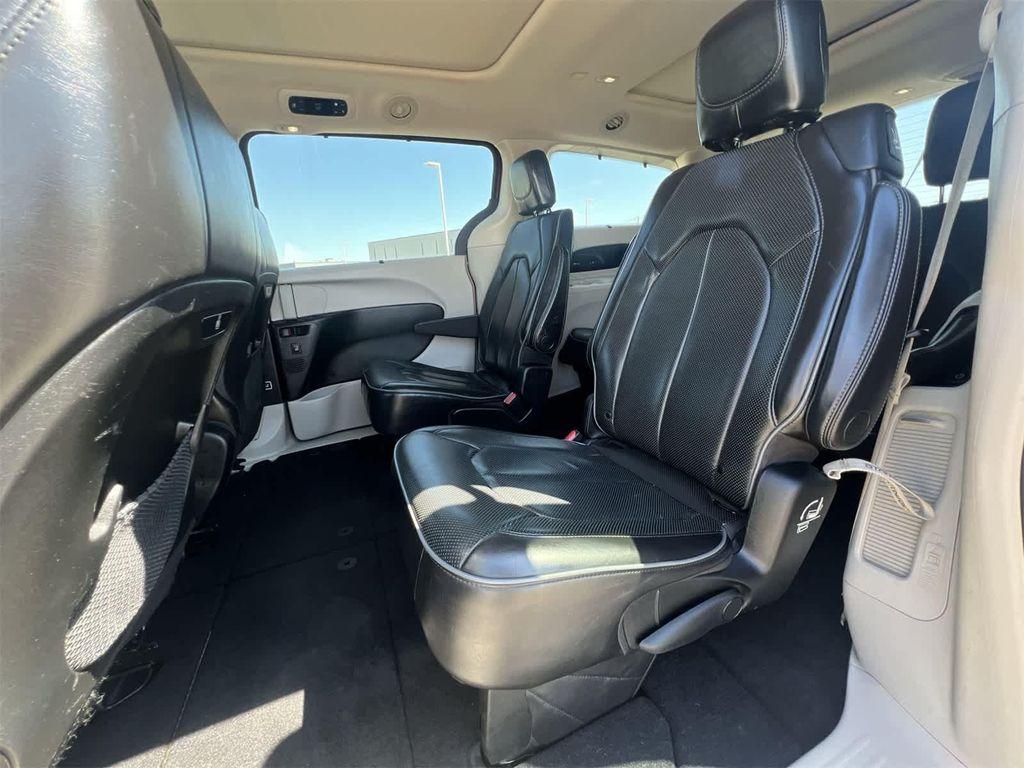 used 2019 Chrysler Pacifica car, priced at $15,295