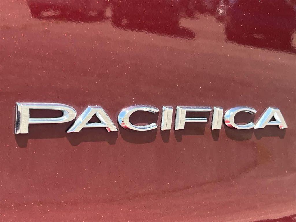 used 2019 Chrysler Pacifica car, priced at $15,295