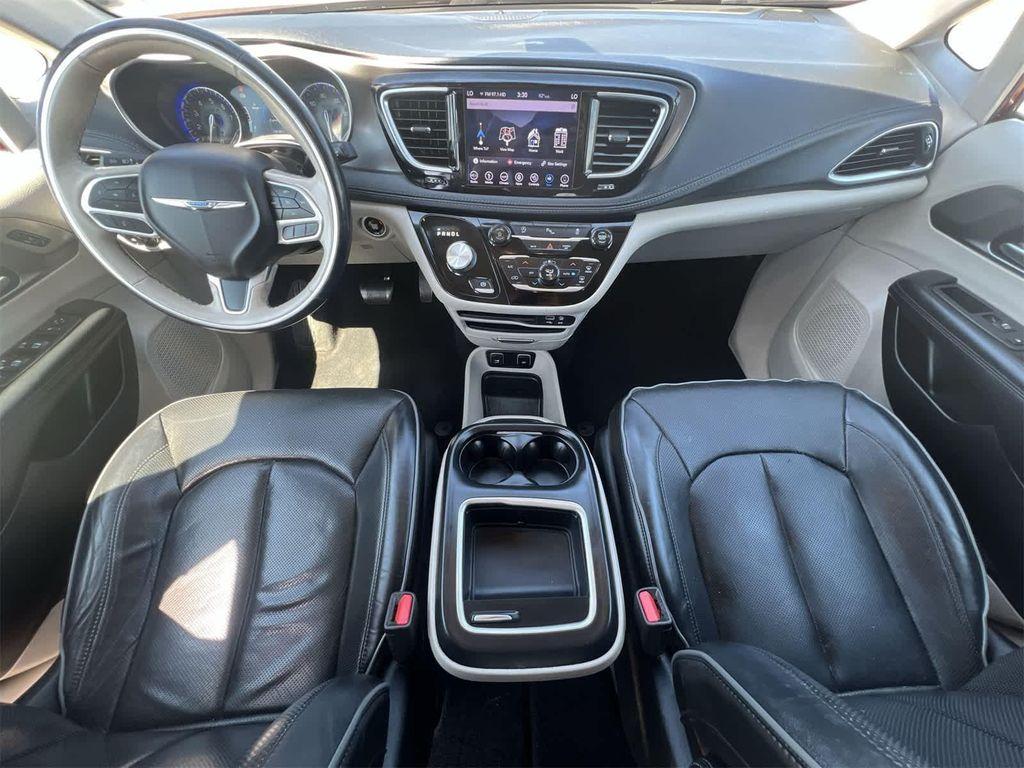 used 2019 Chrysler Pacifica car, priced at $15,295