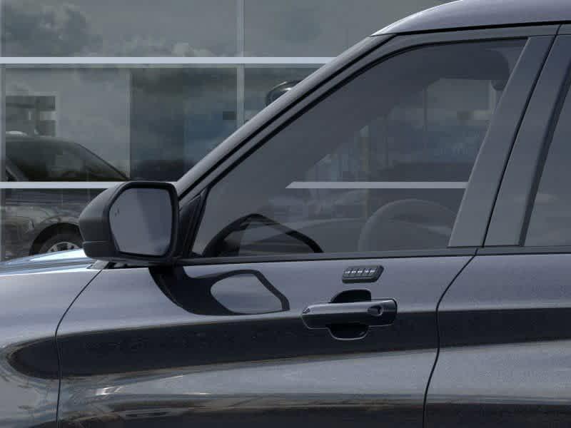 new 2026 Ford Explorer car, priced at $47,693