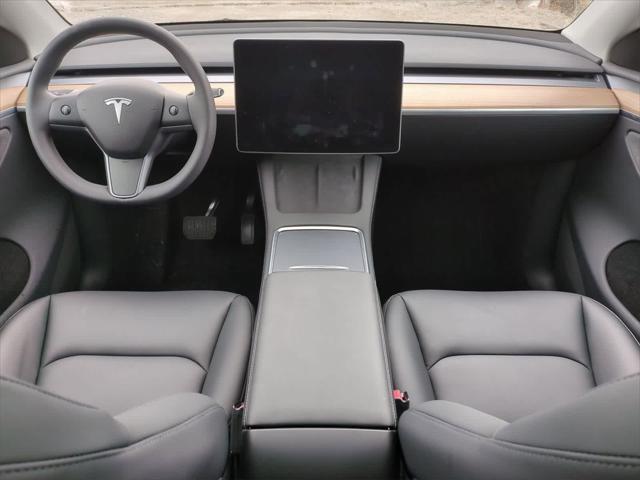 used 2023 Tesla Model Y car, priced at $37,995