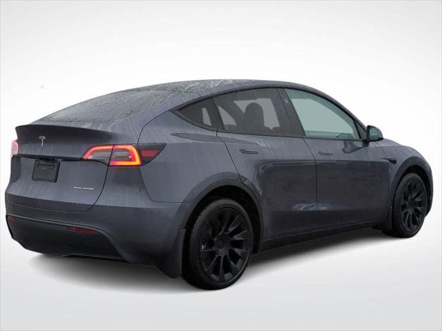 used 2023 Tesla Model Y car, priced at $37,995