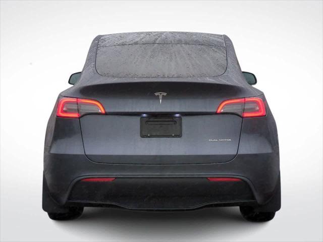 used 2023 Tesla Model Y car, priced at $37,995