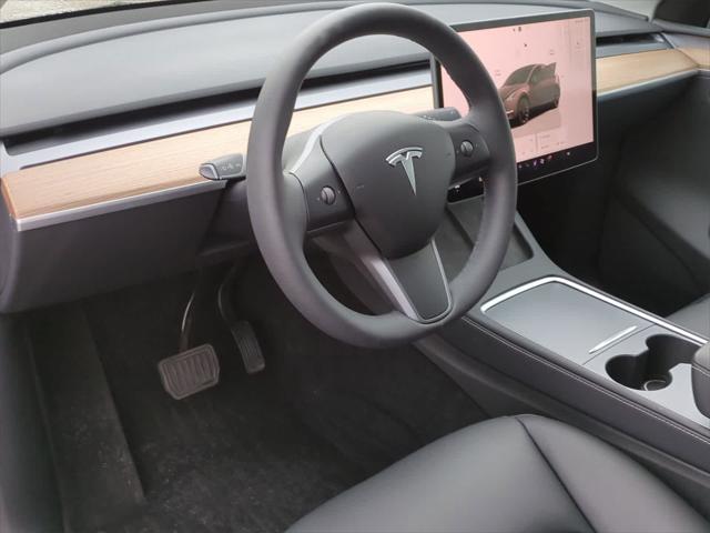 used 2023 Tesla Model Y car, priced at $37,995