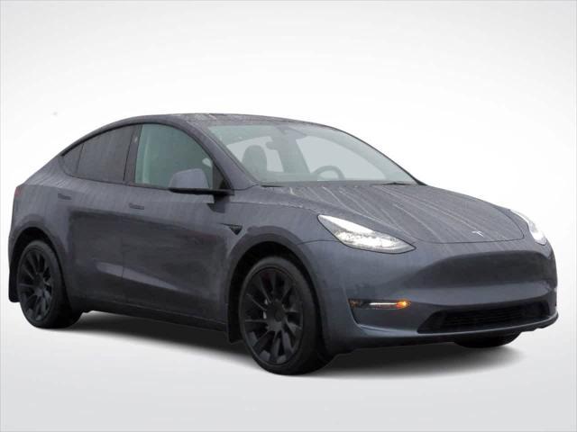 used 2023 Tesla Model Y car, priced at $37,995