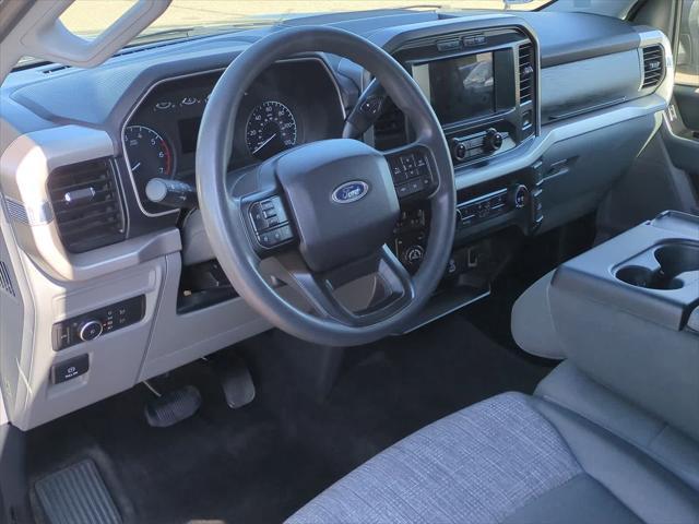 used 2022 Ford F-150 car, priced at $38,695