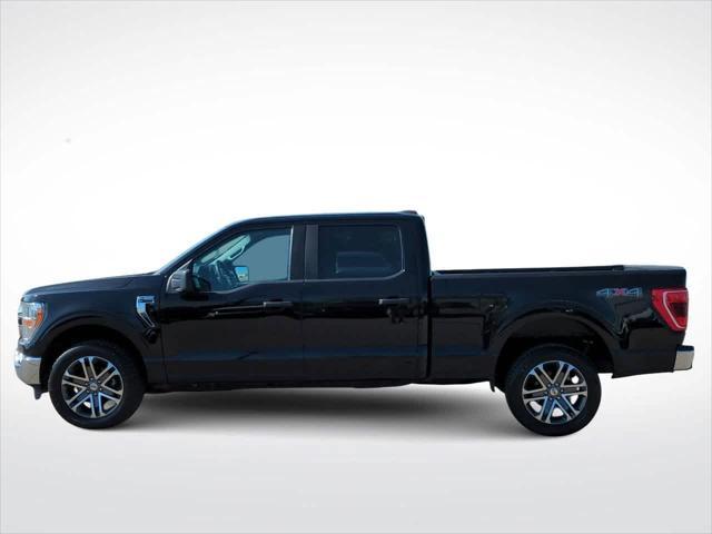 used 2022 Ford F-150 car, priced at $38,695