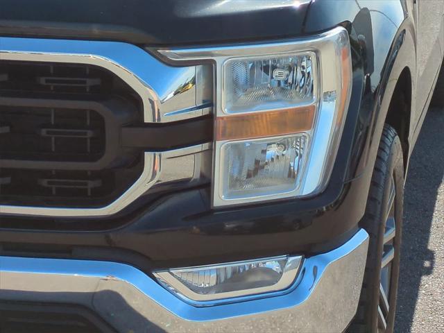 used 2022 Ford F-150 car, priced at $38,695