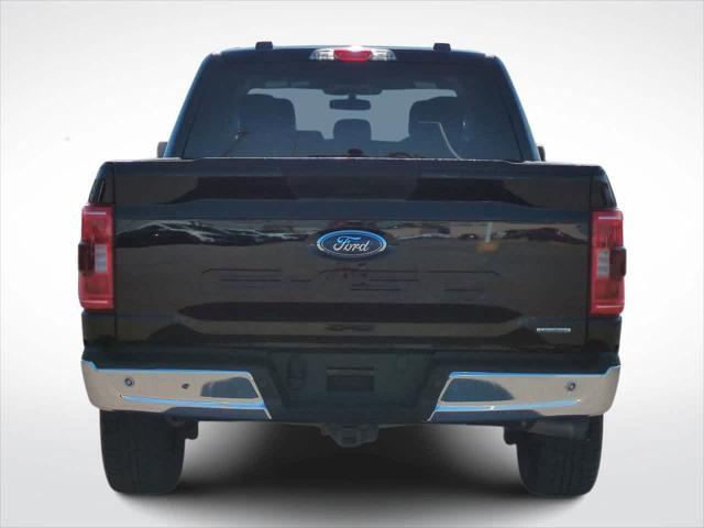 used 2022 Ford F-150 car, priced at $38,695