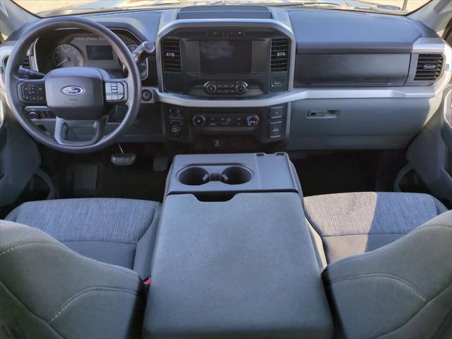 used 2022 Ford F-150 car, priced at $38,695