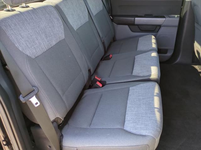 used 2022 Ford F-150 car, priced at $38,695