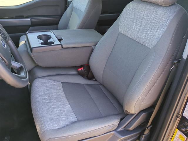 used 2022 Ford F-150 car, priced at $38,695