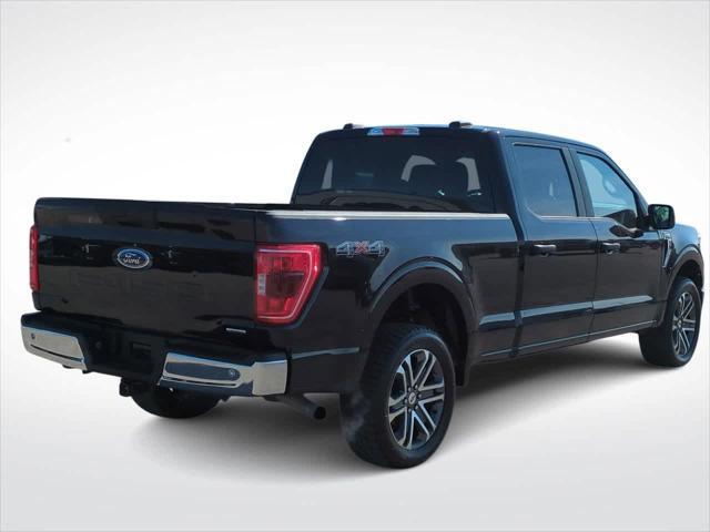 used 2022 Ford F-150 car, priced at $38,695