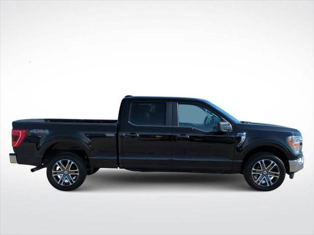used 2022 Ford F-150 car, priced at $38,695