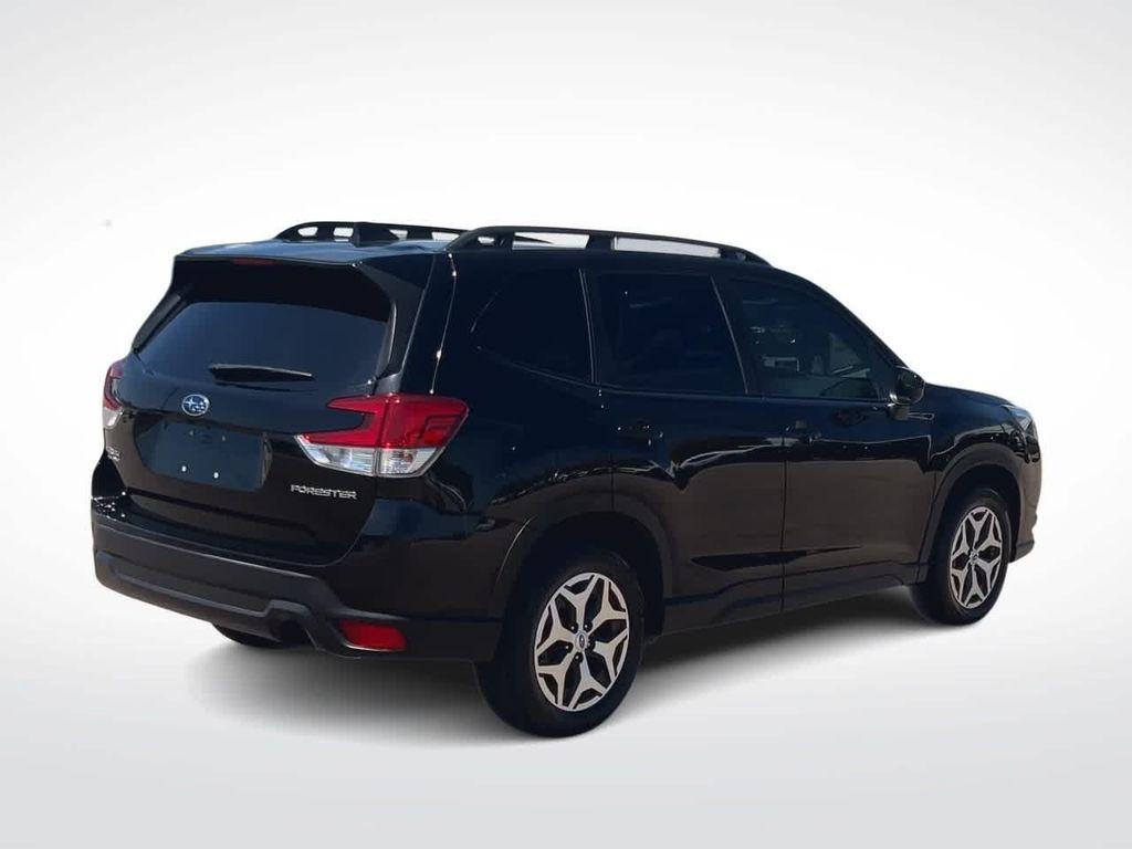 used 2022 Subaru Forester car, priced at $18,995