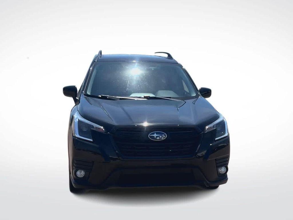 used 2022 Subaru Forester car, priced at $18,995