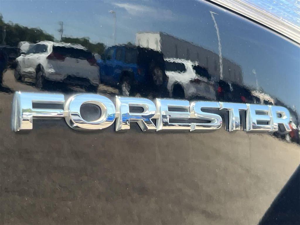 used 2022 Subaru Forester car, priced at $18,995