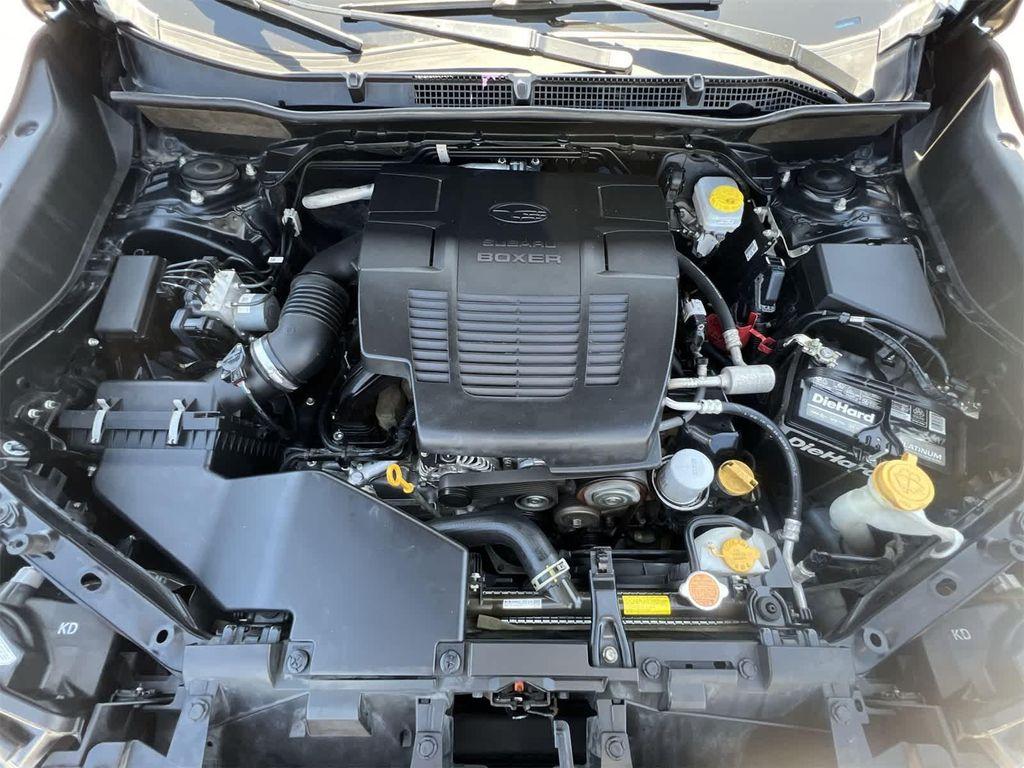 used 2022 Subaru Forester car, priced at $18,995