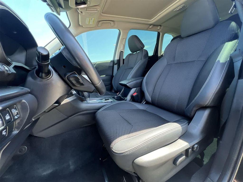 used 2022 Subaru Forester car, priced at $18,995