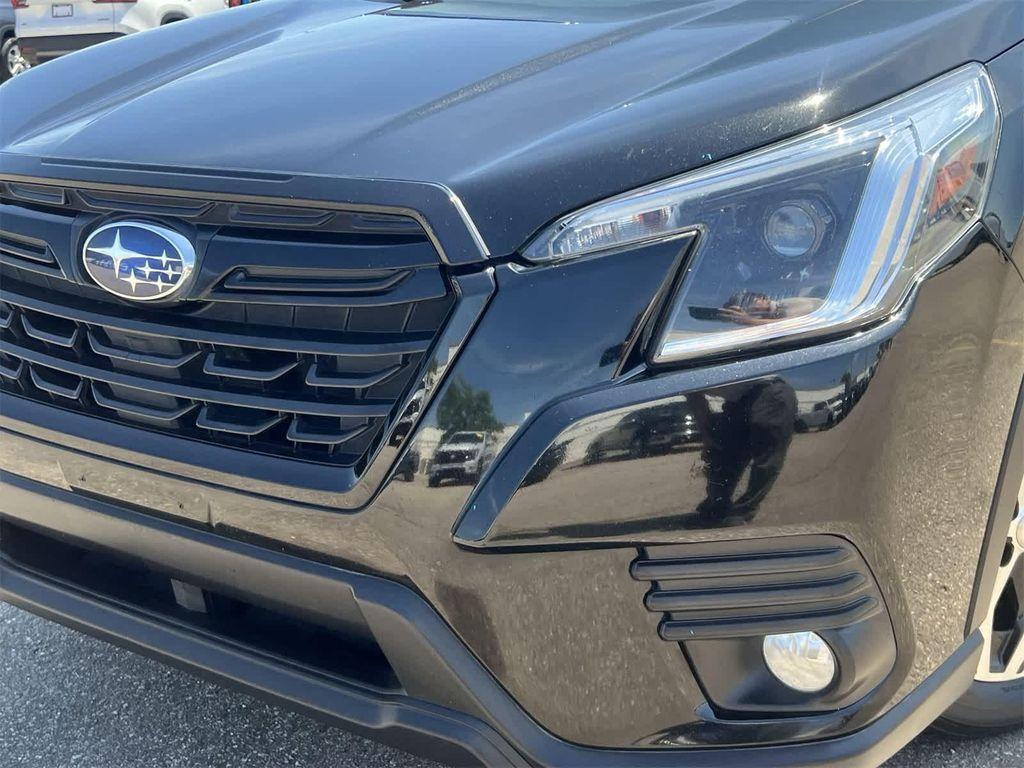 used 2022 Subaru Forester car, priced at $18,995