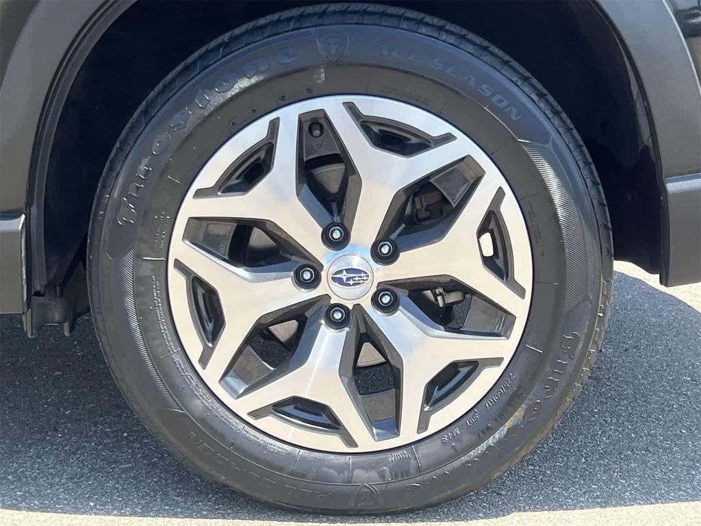 used 2022 Subaru Forester car, priced at $18,995
