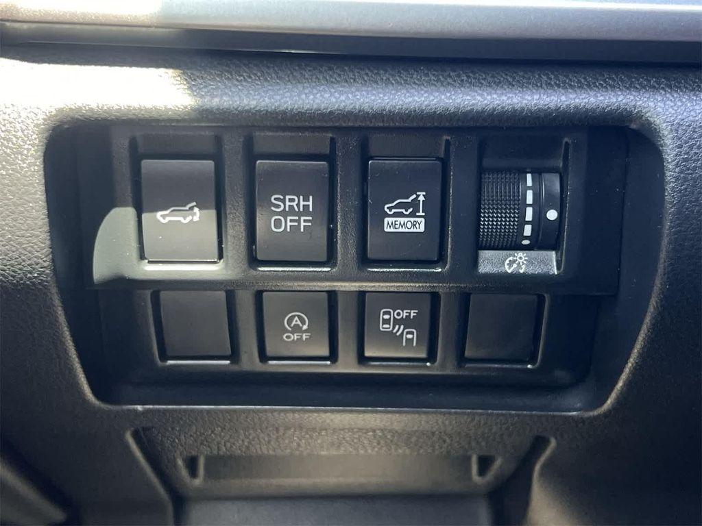 used 2022 Subaru Forester car, priced at $18,995