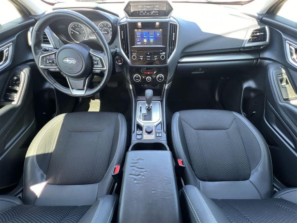 used 2022 Subaru Forester car, priced at $18,995