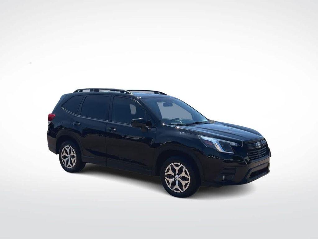 used 2022 Subaru Forester car, priced at $18,995