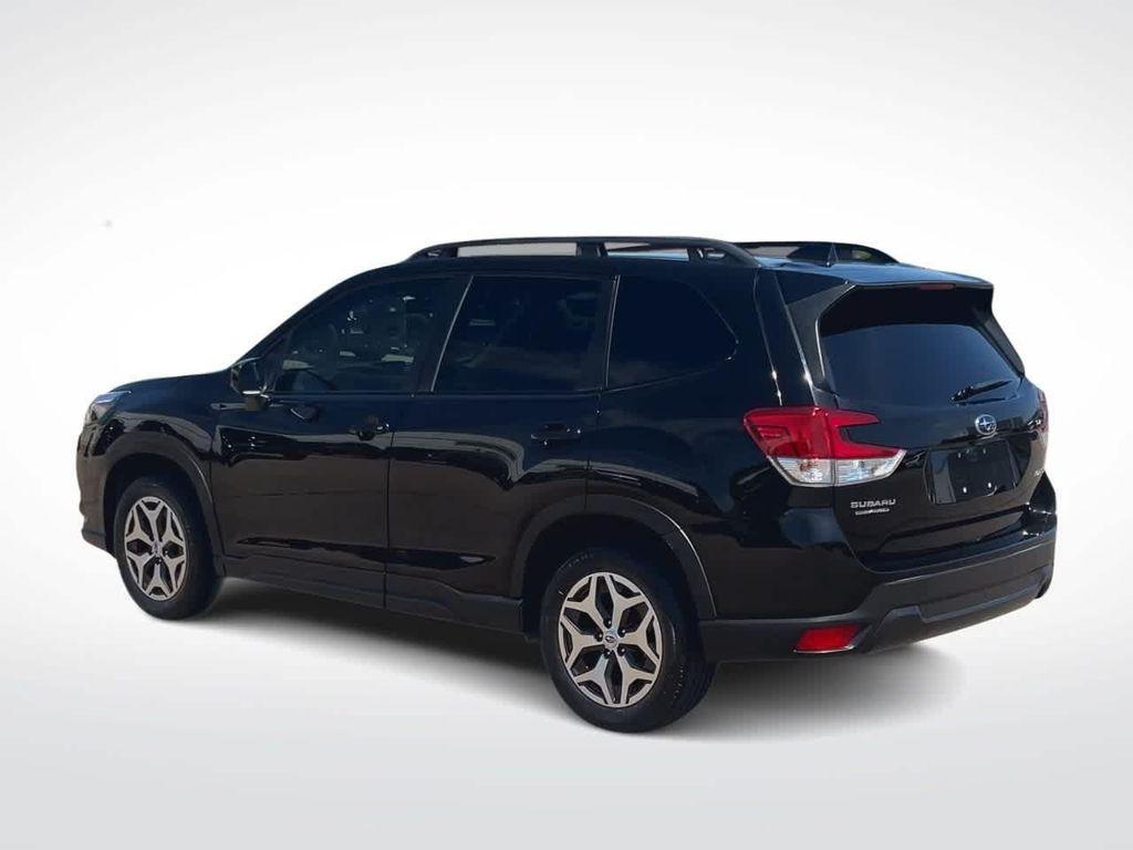 used 2022 Subaru Forester car, priced at $18,995