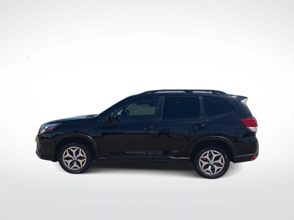 used 2022 Subaru Forester car, priced at $18,995