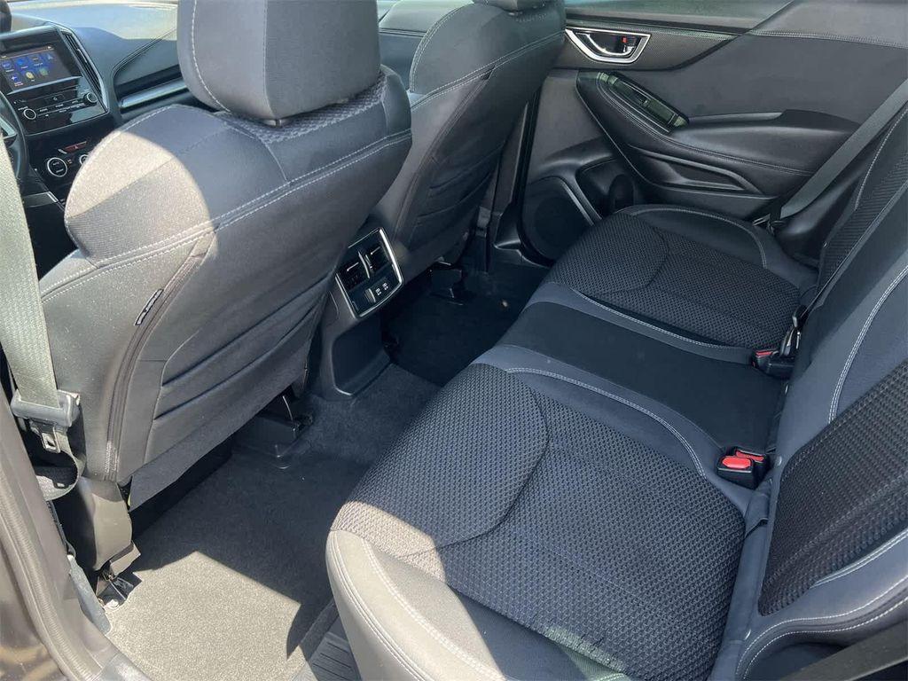 used 2022 Subaru Forester car, priced at $18,995