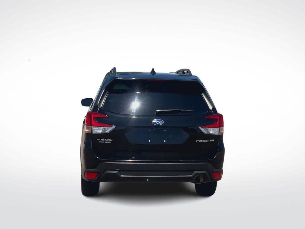 used 2022 Subaru Forester car, priced at $18,995